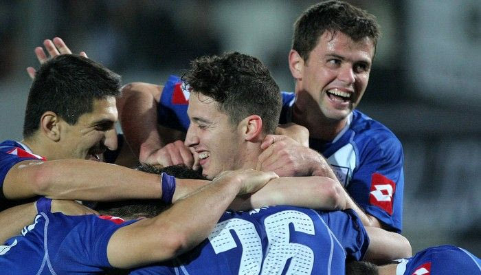 ΟΦΗ-ΠΑΣ Γιάννινα 0-2