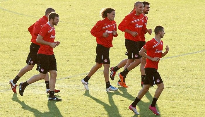 Κυριακή του Πάσχα στο Ρέντη
