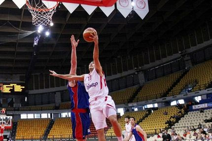 Ολυμπιακός – Πανιώνιος 83-67