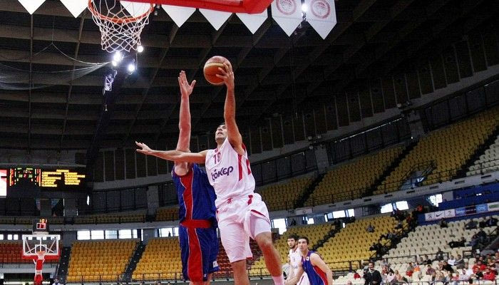 Ολυμπιακός – Πανιώνιος 83-67