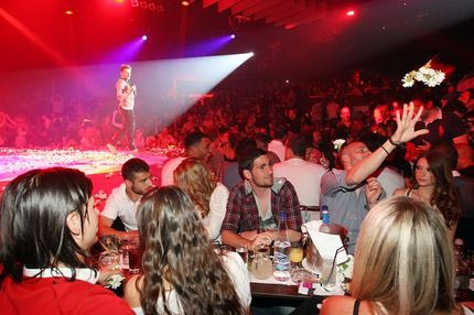 Το γιόρτασαν στον Βέρτη