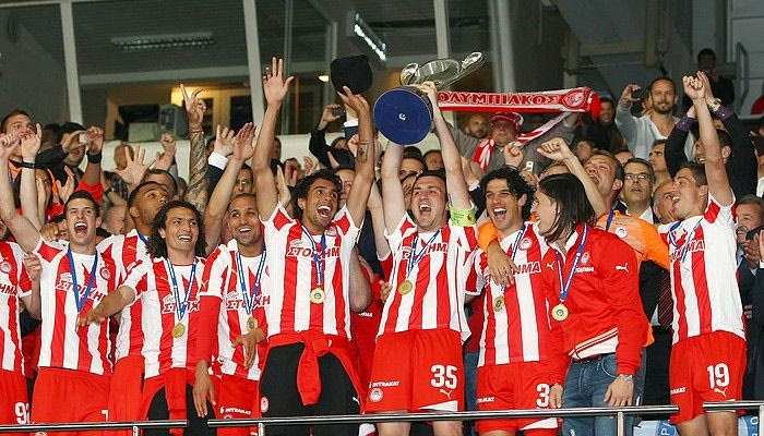 Ατρόμητος-Ολυμπιακός 1-2 παρ.