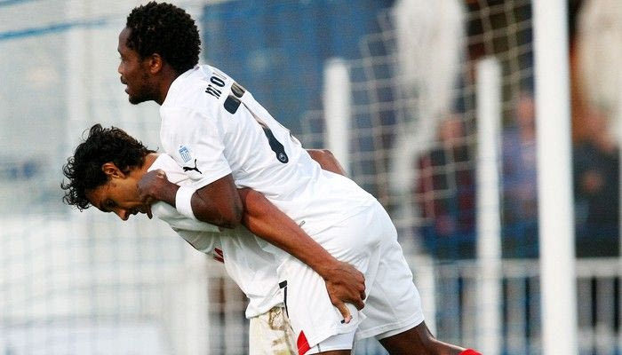 Ατρόμητος – Ολυμπιακός 0-2