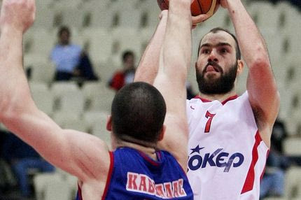 Ολυμπιακός – Πανιώνιος 90-65