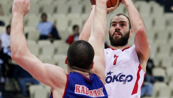 Ολυμπιακός – Πανιώνιος 90-65