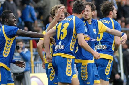 Παναιτωλικός-Αρης 5-1