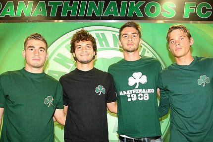 Ο νέος Παναθηναϊκός