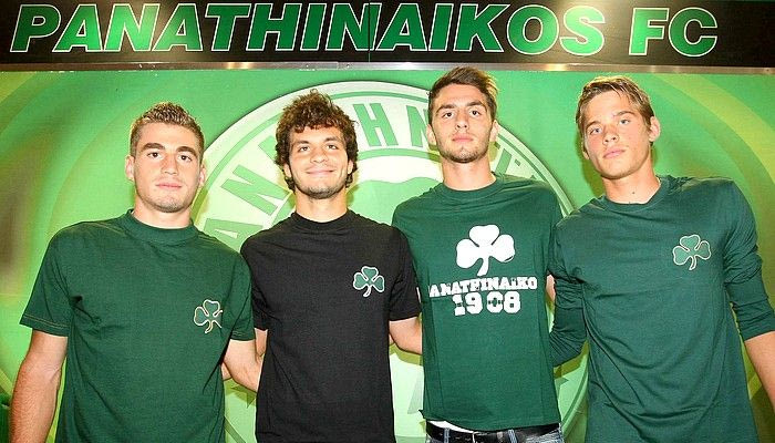 Ο νέος Παναθηναϊκός