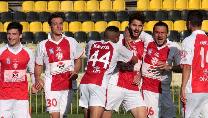 1η αγ.: Αλώβητοι Πανηλειακός και Νίκη