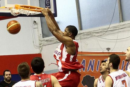 Πανιώνιος – Ολυμπιακός 66-87