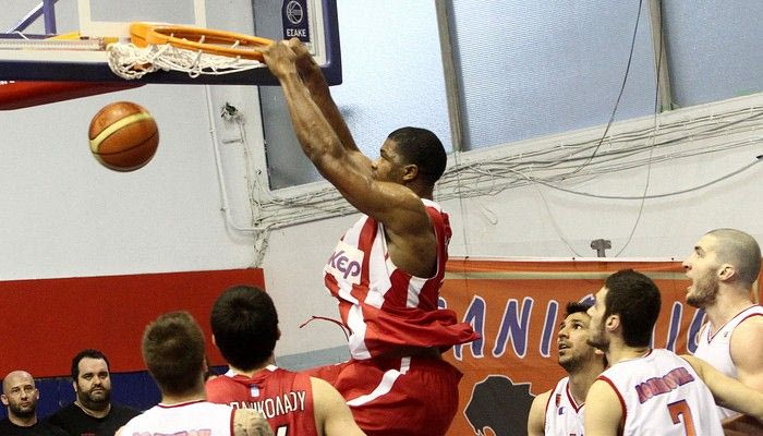 Πανιώνιος – Ολυμπιακός 66-87