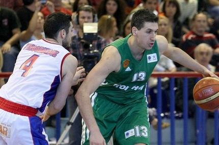 Πλήρωσε το… μάρμαρο ο Πανιώνιος