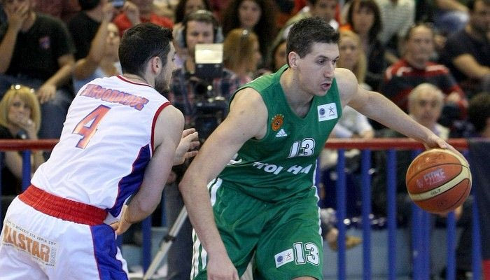 Πλήρωσε το… μάρμαρο ο Πανιώνιος