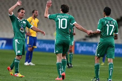 Είναι φαβορί… να το δείξει και στην πράξη