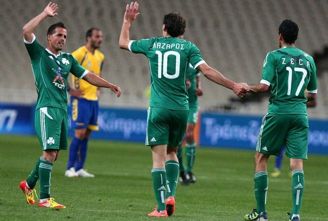 Είναι φαβορί… να το δείξει και στην πράξη