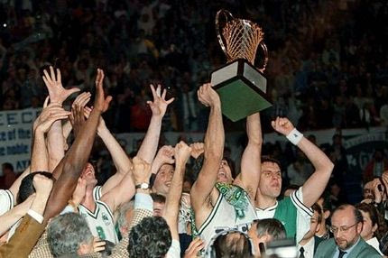 Σαν σήμερα: Το πρώτο ευρωπαϊκό του Παναθηναϊκού