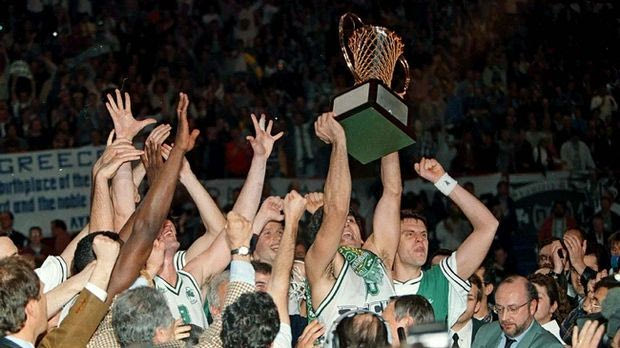 Σαν σήμερα: Το πρώτο ευρωπαϊκό του Παναθηναϊκού