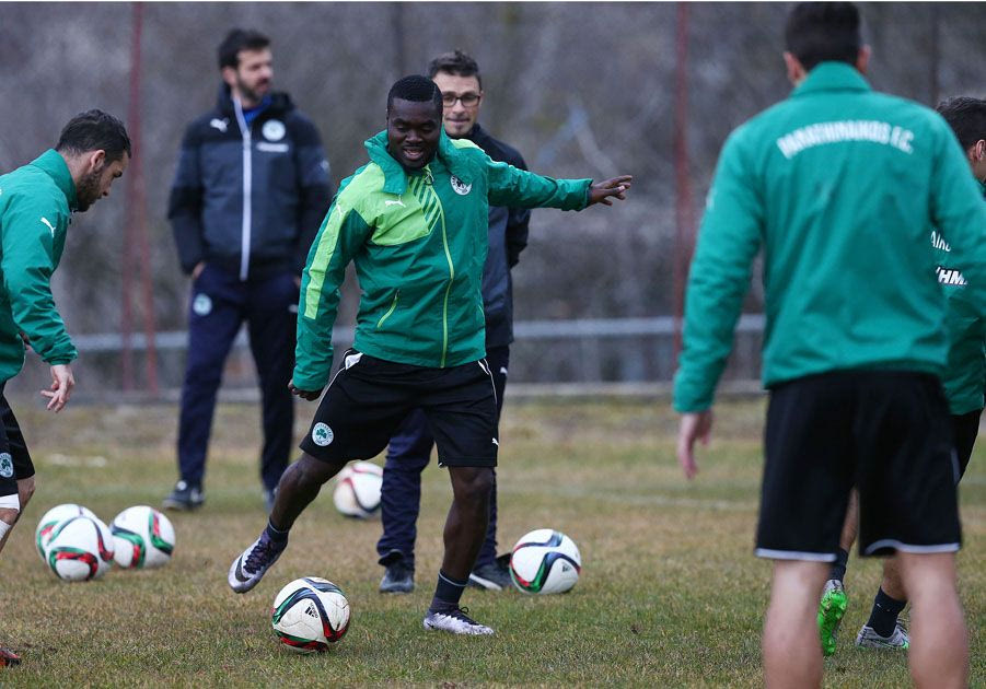 Μπήκε ο Μπουμάλ