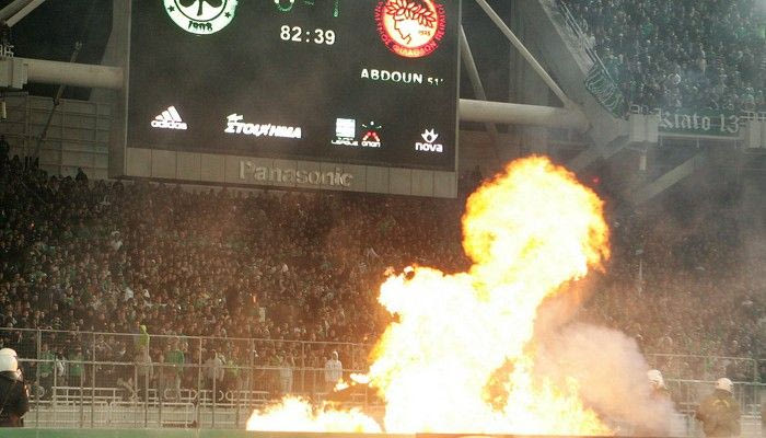 Παρέμεινε η αφαίρεση βαθμών