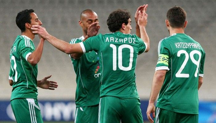 Παναθηναϊκός-Πανιώνιος 3-0