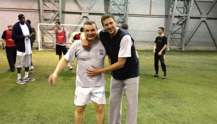 Τελείωσαν τις… υποχρεώσεις τους με ποδόσφαιρο