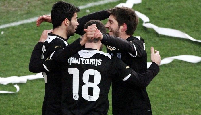 Αναβλύζουσα αυτοπεποίθηση στον ΠΑΟΚ