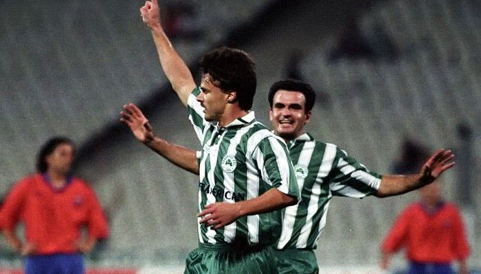 Βαζέχα-Τζούλης 5-3