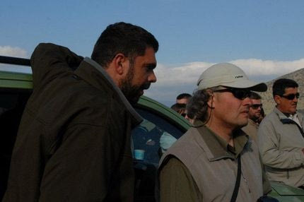 Συγχαρητήρια εκατέρωθεν