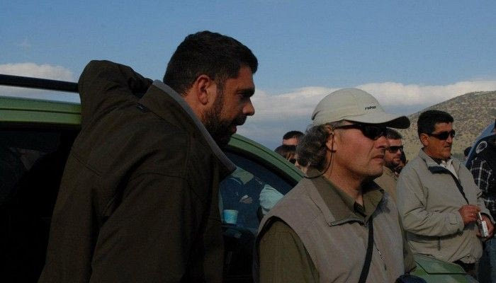 Συγχαρητήρια εκατέρωθεν