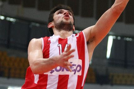 Ολυμπιακός – Καβάλα 85-60