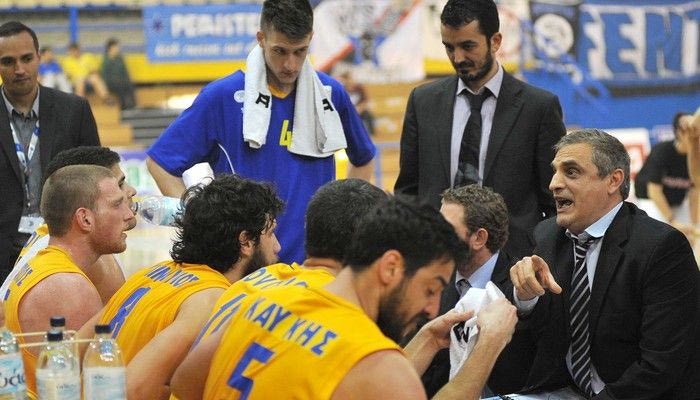 “Συγχαρητήρια στον Αργύρη Πεδουλάκη”