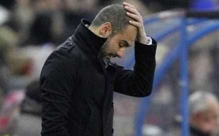 Γκουαρντιόλα: “Η Τσέλσι το φαβορί”