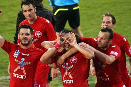 Πέρασε από την Κατερίνη ο Πλατανιάς