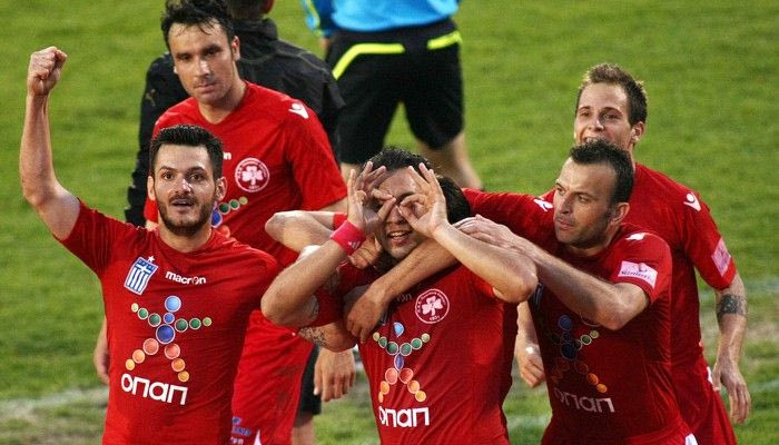 Πέρασε από την Κατερίνη ο Πλατανιάς