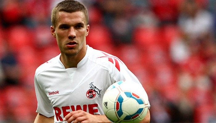 Ανακοινώθηκε ο Ποντόλσκι