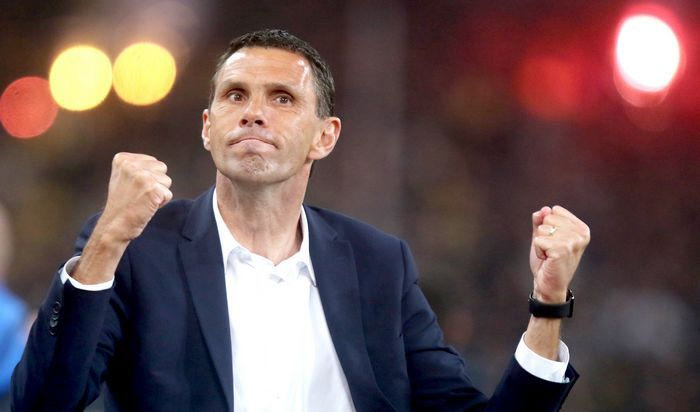 Αίμα, τρεξίματα, ιδρώτας και διαχείριση