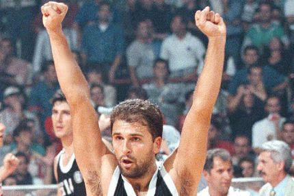 Ο Πρέλεβιτς, το ΣΕΦ και οι… αναμνήσεις