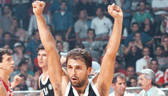 Ο Πρέλεβιτς, το ΣΕΦ και οι… αναμνήσεις