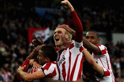 Άξια Κυπελλούχος η Αϊντχόφεν