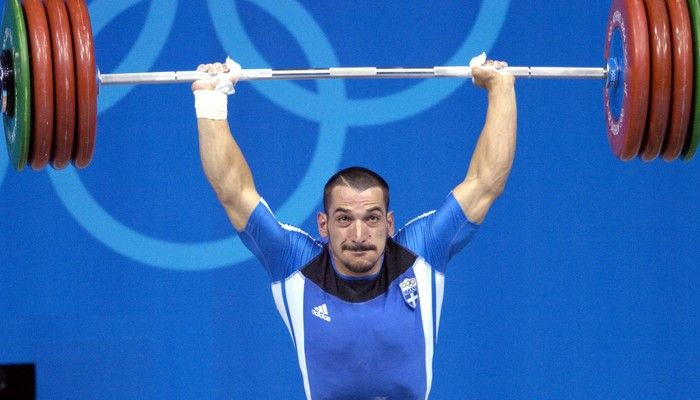 Είναι βαριά η μπάρα του τσολιά