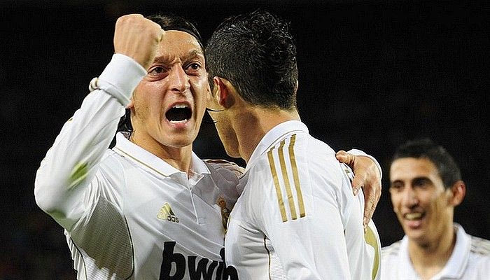 Μπαρτσελόνα-Ρεάλ Μαδρίτης 1-2