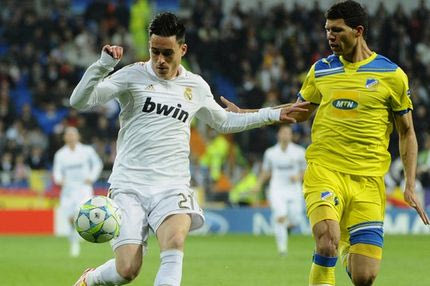 Ρεάλ – ΑΠΟΕΛ 5-2