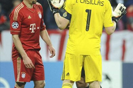 Ριμπερί: “Καλό το 2-1, αλλά…”