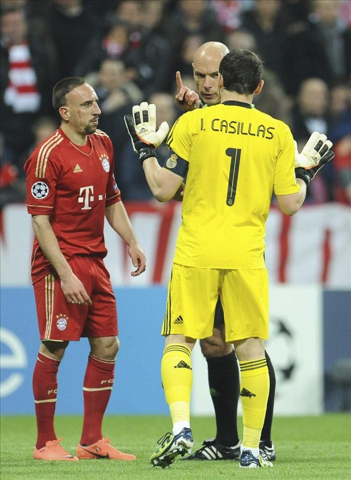 Ριμπερί: “Καλό το 2-1, αλλά…”