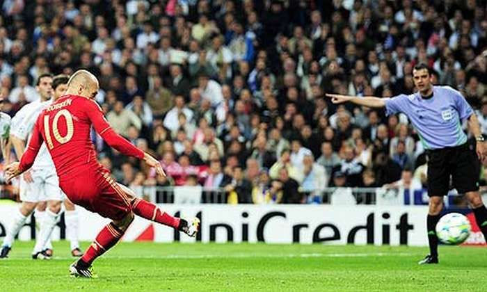 Ρόμπεν: “Επέλεξα να μην εκτελέσω”