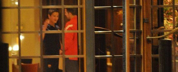 Στο ξενοδοχείο της Μπάρτσα ο Φαν Πέρσι