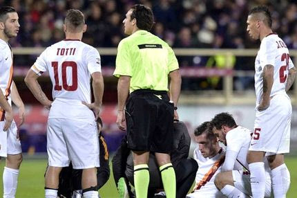 Στο χειρουργείο ο Στρούτμαν