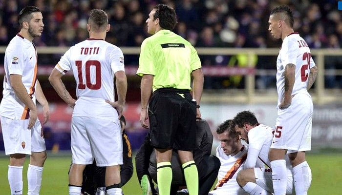 Στο χειρουργείο ο Στρούτμαν