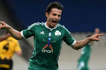 Παναθηναϊκός – Άρης 1-0