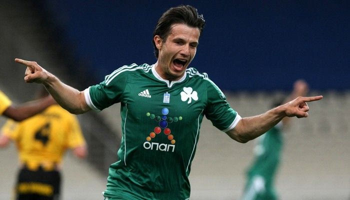 Παναθηναϊκός – Άρης 1-0